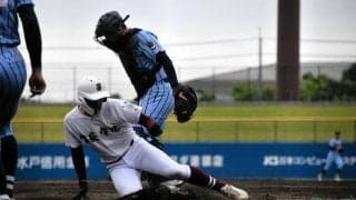 常総学院、東海大相模にコールド負けで初戦敗退　春季関東高校野球