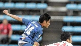 ホーリーホック、8季ぶり4連勝　終了間際に劇的ゴールで熊本に勝利