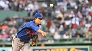 千賀滉大、QS粘投も3敗目　気温12度の環境も影響か…防御率1.43はリーグ1位を維持