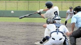 長野商が19季ぶりに優勝　春の北信越高校野球県大会