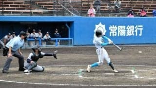 山梨学院がサヨナラ勝ちで準々決勝へ進出　春の関東高校野球