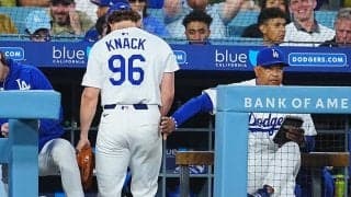 「ドジャース弱い…」　まさかの3回7失点、止まらぬ投手陣の炎上「マジで酷すぎる」