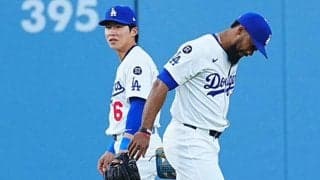 ド軍実況が擁護できない「醜いシーン」　キム・ヘソンの“凡ミス”に失意「なんて酷い」