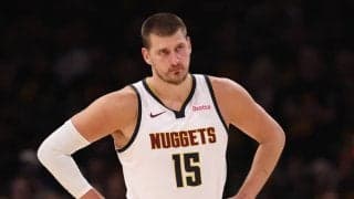 14試合を戦い抜いたニコラ・ヨキッチが複数部門で首位／NBAプレーオフ2025 主要項目トップ3