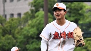 鹿児島情報が昨秋のリベンジを果たす！指揮官、主将は成長を実感【鹿児島選抜】