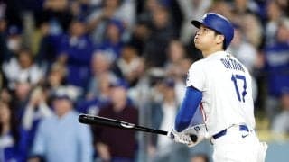 大谷翔平、3試合ぶり17号 今月10本目のアーチで自身6度目の月間2ケタ本塁打到達