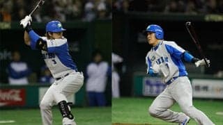 中島宏之氏、古巣西武のイベントに来場　引退後“初参戦”でコンビも復活「お久しぶりです」