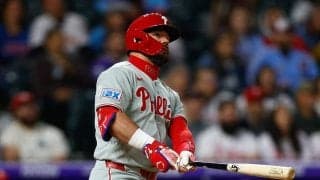 シュワーバー、大谷翔平に並ぶ16号　通算300本塁打の節目の一打…HRキング争いが過熱