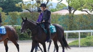 ワンダフルボンドなど、先週のゲート試験/栗東トレセンニュース