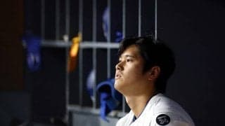 大谷翔平、試合後15分で“即帰宅”　17号もド軍まさかの4連敗…投手陣が4戦32失点