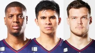 横浜BCが主力3選手の契約継続を発表…在籍2年目迎えるラベナ「横浜に優勝をもたらしたい」