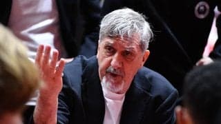 名古屋DがデニスHCの続投発表…就任4年目はCS進出逃す「優勝に向けて前進し続けます」