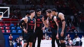 EASL出場の3枠が決定…宇都宮・琉球・A東京が日本勢3連覇に挑む