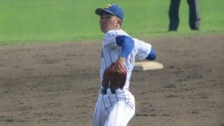健大高崎が習志野に辛勝！剛腕は最速155キロの直球で1回無失点！【関東】