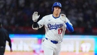 大谷翔平の驚愕逆方向弾に世界一監督も思わず「No！」　敵地放送局唖然「歴史的なものを目撃」