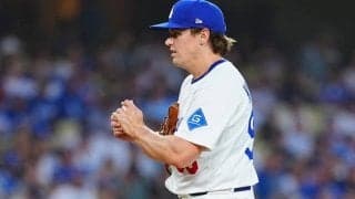 いきなり2HR＆4失点の炎上…ド軍27歳の“失意”　思わず漏らした「フラストレーション」