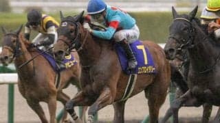 【オークス】史上18頭目の二冠牝馬誕生なるか 桜花賞馬エンブロイダリーは2400m克服がカギだ