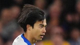 三笘薫、今季プレミア10ゴールの意味 日本史上、最もバランス感覚に富むアタッカーに