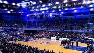 B2POファイナル第3戦は「再試合の不開催」が決定…“年間優勝”は決まり次第リーグから発表