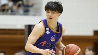 青森ワッツが神里和と契約継続「バスケでどんどん盛り上がっていく青森を肌で実感」
