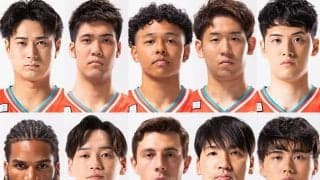 広島ドラゴンフライズが一挙10選手との契約発表…メイヨは7月に帰化認定の見込み