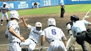 健大高崎が準決勝へ　桐生第一は惜敗　春季関東地区高校野球