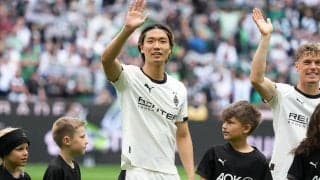 サッカー日本代表DF板倉滉に下された｢厳しい採点｣に異議アリ！　20歳FW福田師王は与えられた短い時間に全集中も…｢難しい今後｣ラストマッチ舞台ウラ