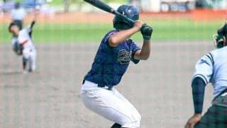 打撃で「タイミングを取る」のが苦手…克服策は？　大阪桐蔭元主将が推奨する“スタンス”