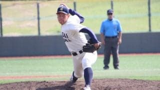 大阪商業大が7連覇を達成！先発直訴したエースが2日連続完投で優勝に導く【関西六大学】