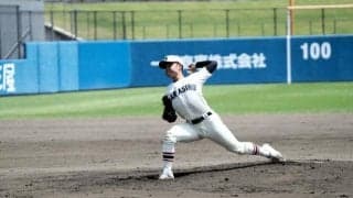春季関東高校野球　専大松戸4強進出、習志野は接戦も敗退