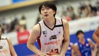 B1北海道が22歳PG市場脩斗を獲得…今季は越谷の特別指定選手として1試合平均6.3得点の活躍