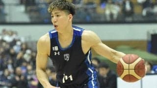 B2福井の木村圭吾は契約満了で移籍…元スラムダンク奨学生、今季1試合平均12.8得点の24歳SG