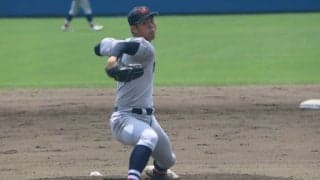 横浜が浦和学院に大苦戦しながらも8回に勝ち越し！公式戦27連勝でベスト4【関東】