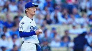 山本由伸、無安打無失点は7回途中で止まる　4連敗中のチームを救う投球