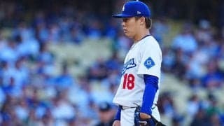 山本由伸に「感謝すべき」　衝撃の5回ノーノーの裏で…発覚した事実、LA記者の指摘