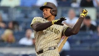 楽天、ゴンザレスとの契約合意を発表　2022年にMLBで11HR…「とても興奮しています」