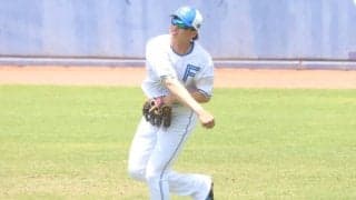 日本ハム・高卒3年目の育成外野手が奮起の2安打！「勝負の年」でも焦らず支配下登録狙う！