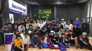 フリースタイルフットボール東北大会「戦-Ikusa-」が6月14日（土）、宮城県仙台市にて開催！