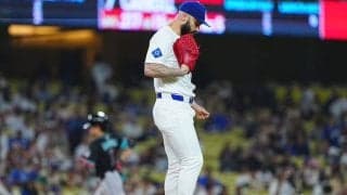 山本由伸の6勝目を“台無し”　サヨナラ勝利も浮かない表情…スコットの思い