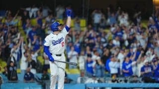 サヨナラ犠飛のマンシー、山本由伸を大絶賛「アンビリバボー」　連敗ストップのエースに感動