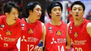 名古屋Dが齋藤拓実や今村佳太ら4選手と契約継続…佐藤卓磨「より強くなった姿を皆さんにお見せします」