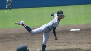 横浜が浦和学院を振り切って27連勝！山梨学院は逆転勝ちで、4強そろった！関東大会【25年春高校野球】