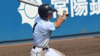 山梨学院が14安打で東海大相模投手陣を攻略して3年ぶりのベスト4！準決勝では健大高崎と対戦【関東】