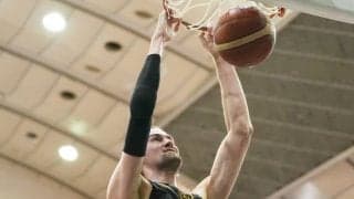 鹿児島がマット・ハームスとの契約満了を発表…221センチのB2ブロック王