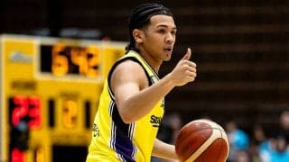 日本代表のハーパージュニア、SR渋谷残留が決定…「さらにレベルアップした姿を」