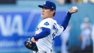もし勝っていれば「それは“盗んだような”ものだった」 Dバックス監督も7回無失点の山本由伸に敬意を示す「本当に素晴らしい投球だ」