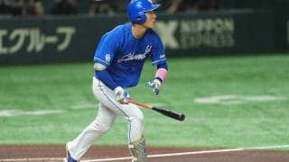 オールスター中間発表に異変　“選外”から肉薄する29歳、ファン興奮「出場させるぞ！」