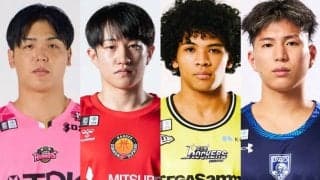 【5月21日の契約情報】日本代表経験者の去就が多数発表…今季“点取り屋”として覚醒の24歳SGも移籍へ