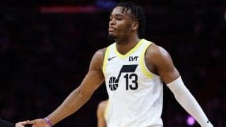 新人最多アシストを記録したアイザイア・コリアーがオールルーキーチームに惜しくも落選