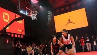 ジョーダンブランドが今年も1on1トーナメントを開催…前回大会は“日本代表”京都精華学園の満生小珀が世界2位に